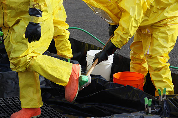 Licensed Sewage Cleanup service in Danbury, TX - Dulley Family Biohazard Services
